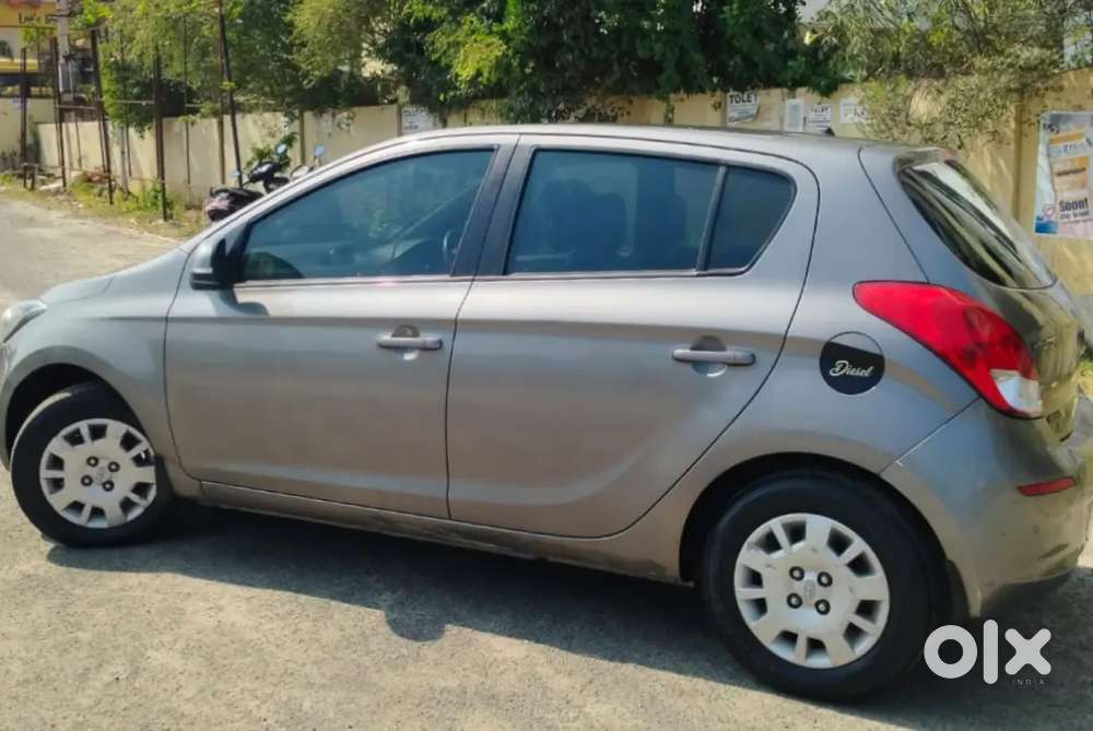 Third Owner Hyundai I20