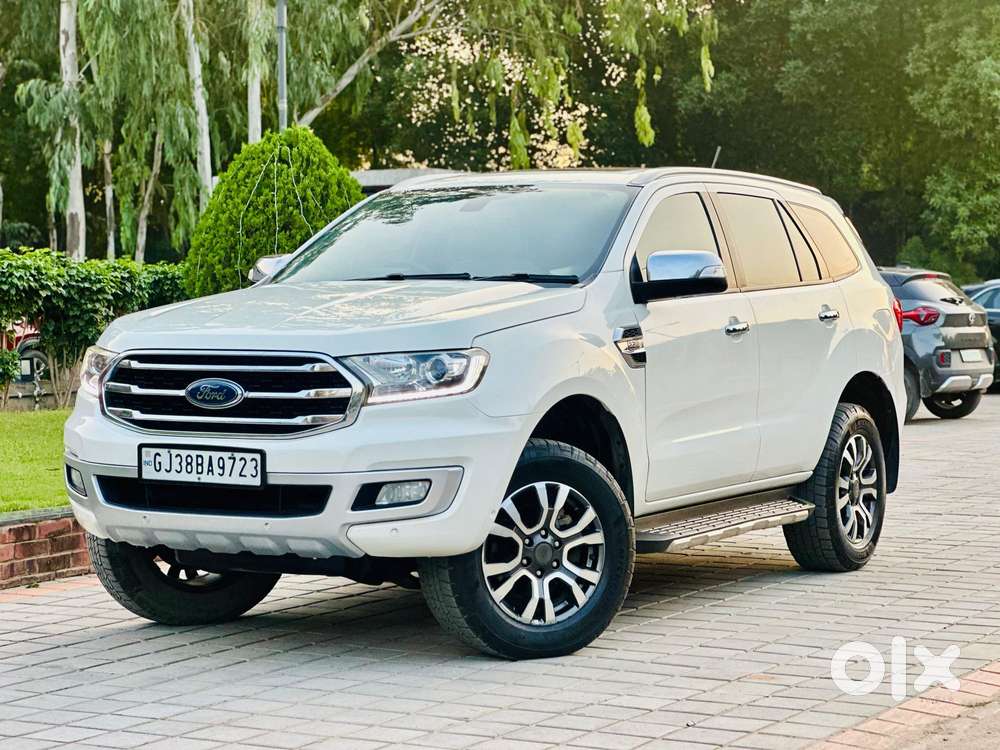 Ford Endeavour 2.2 Titanium At 4x2, 2019, Diesel
