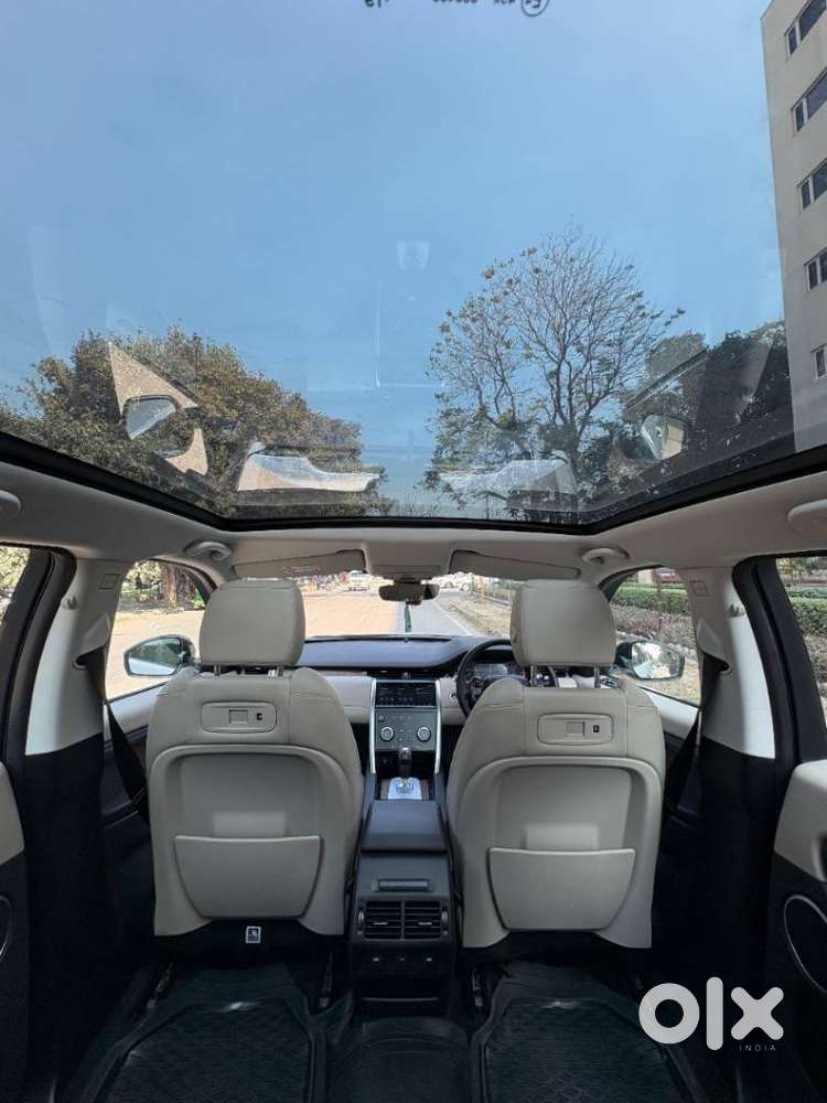 Land Rover Discovery Sport Sd4 Hse Luxury 7s, 2022