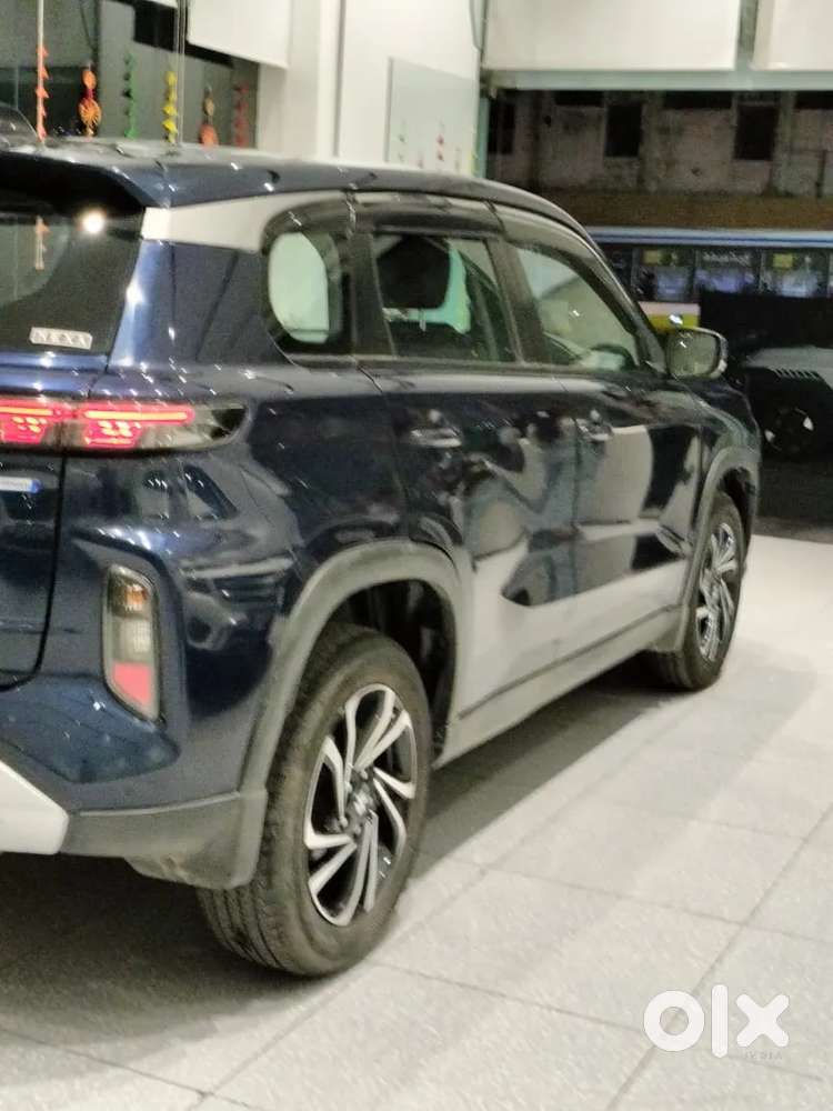 Maruti Suzuki Grand Vitara 1.5 Delta Smart Hybrid, 2024, Petrol