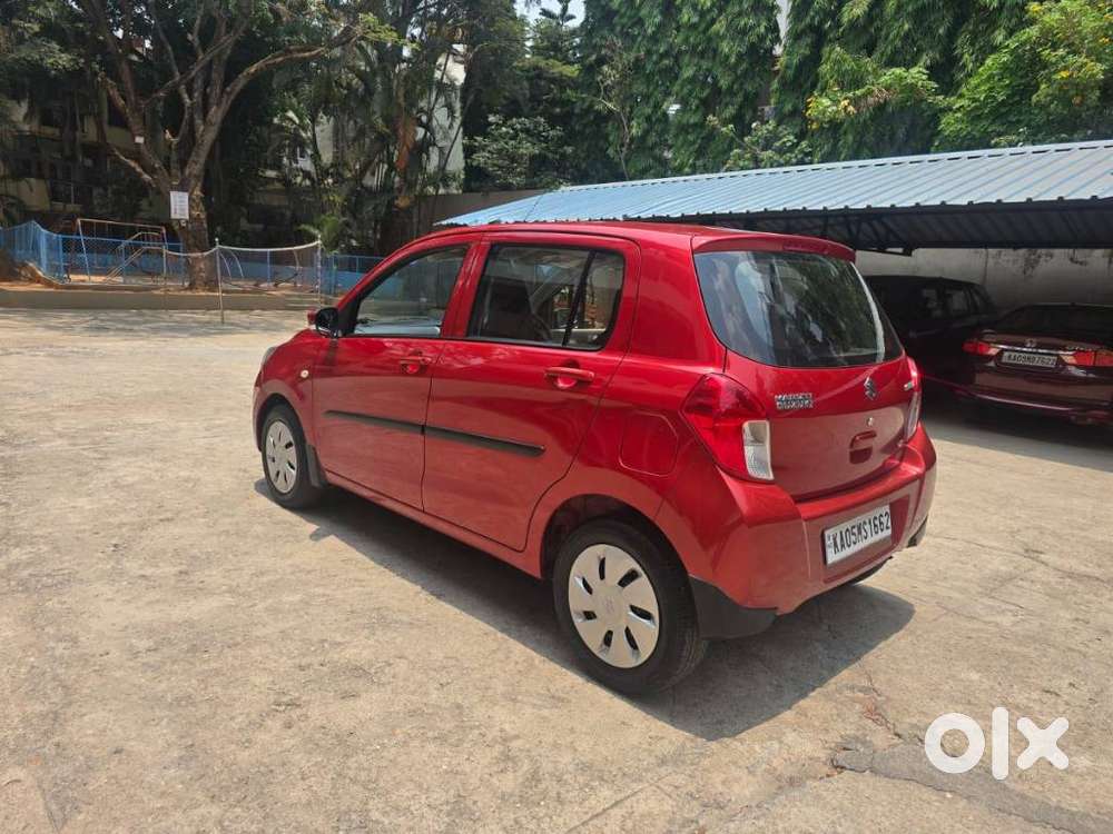 Maruti Suzuki Celerio 1.0 Vxi Amt, 2015, Petrol