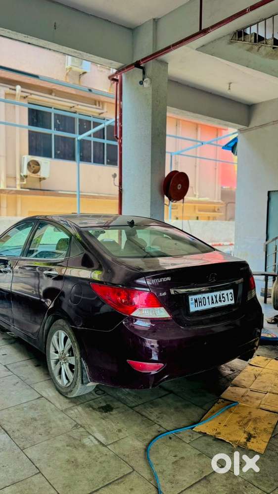 Hyundai Automatic Petrol 2011
