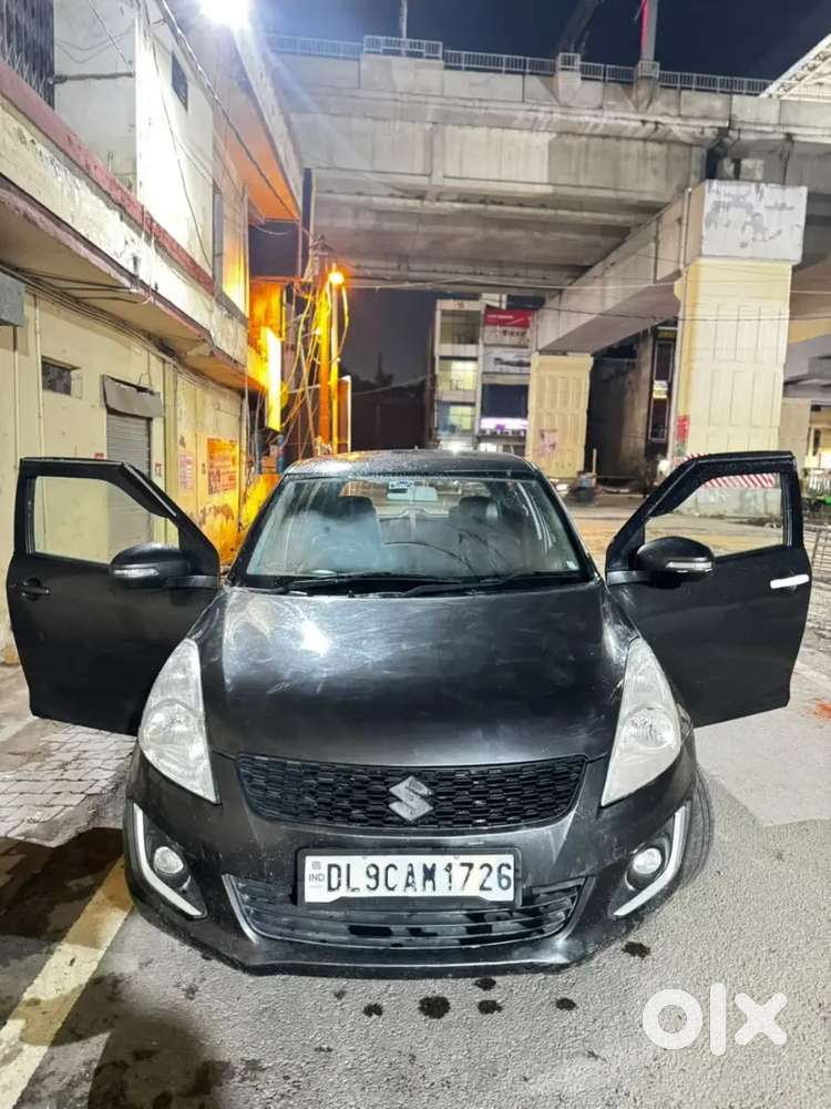 Maruti Suzuki Swift Vdi 2017