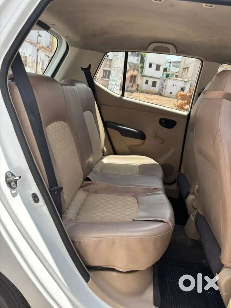 Hyundai I10 Era 2008