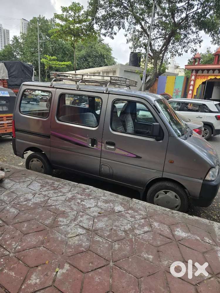 Maruti Suzuki Eeco 5 2016