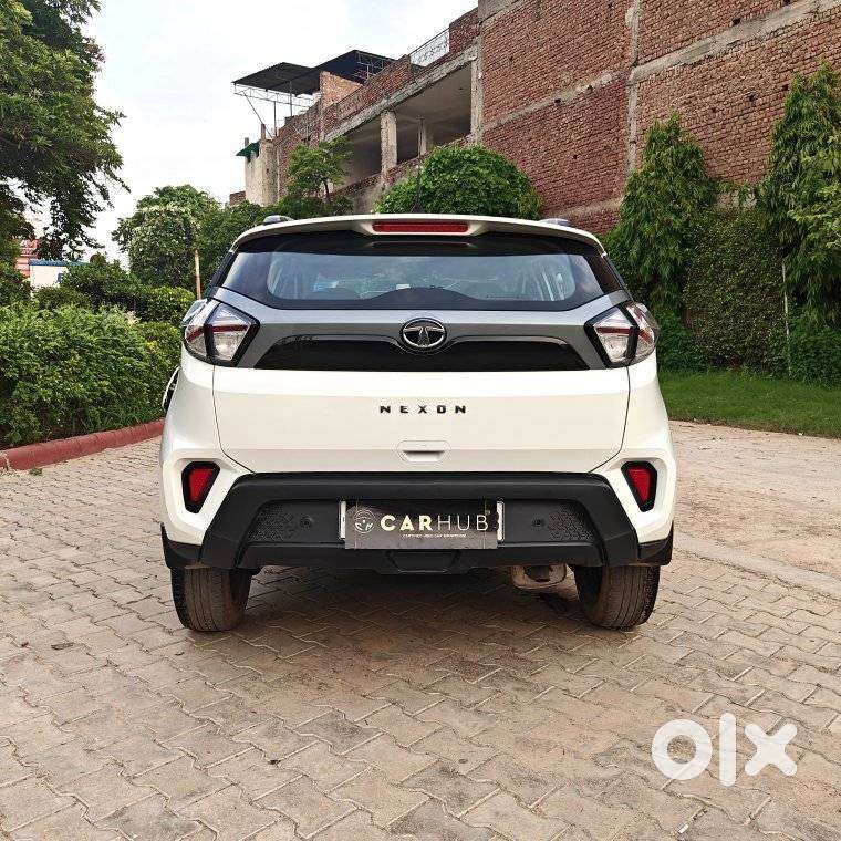 Tata Nexon 1.2 Revotron Xm, 2020, Petrol