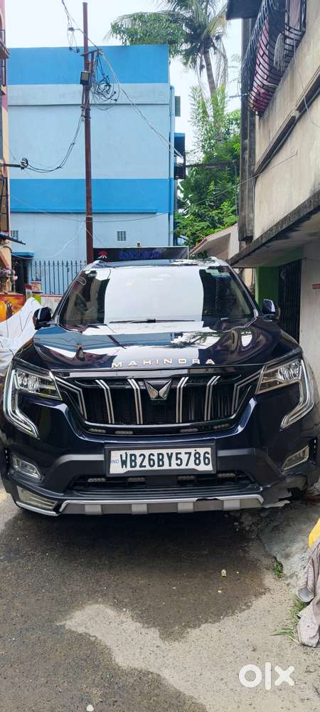 Mahindra Xuv700 Diesel 2024 Year