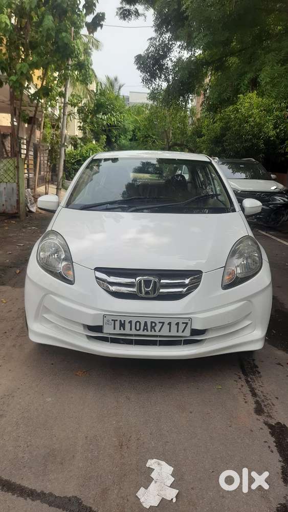 Honda Amaze 1.2 Smt I Vtec, 2014, Petrol