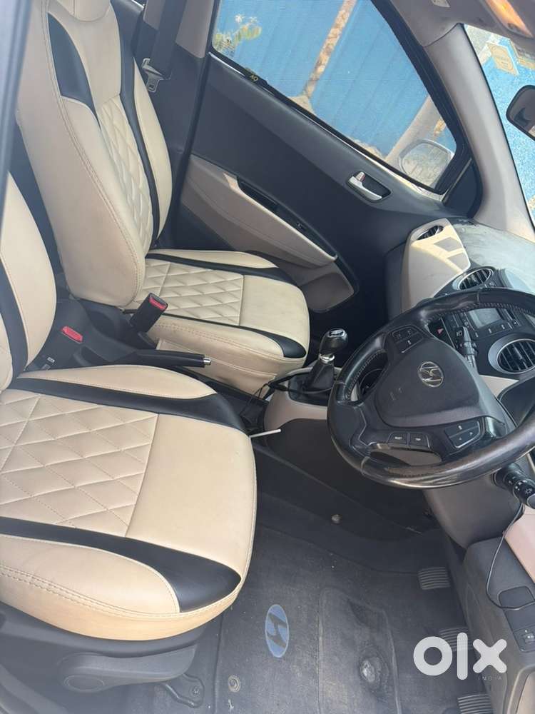Hyundai Grand I10 Manual Petrol 2014