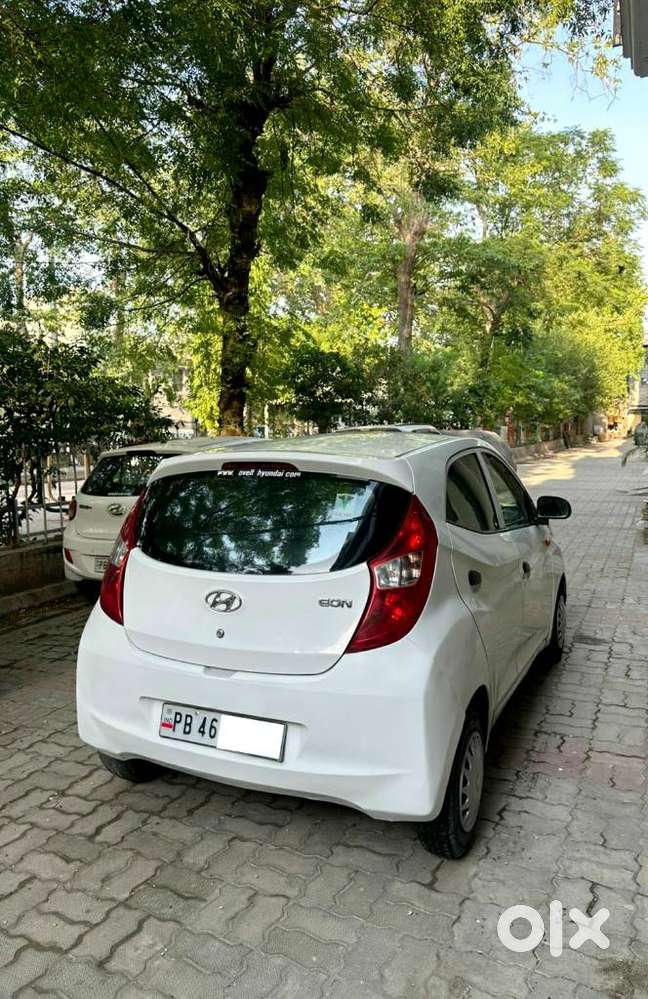 Hyundai Eon Era+ Se, 2017, Petrol