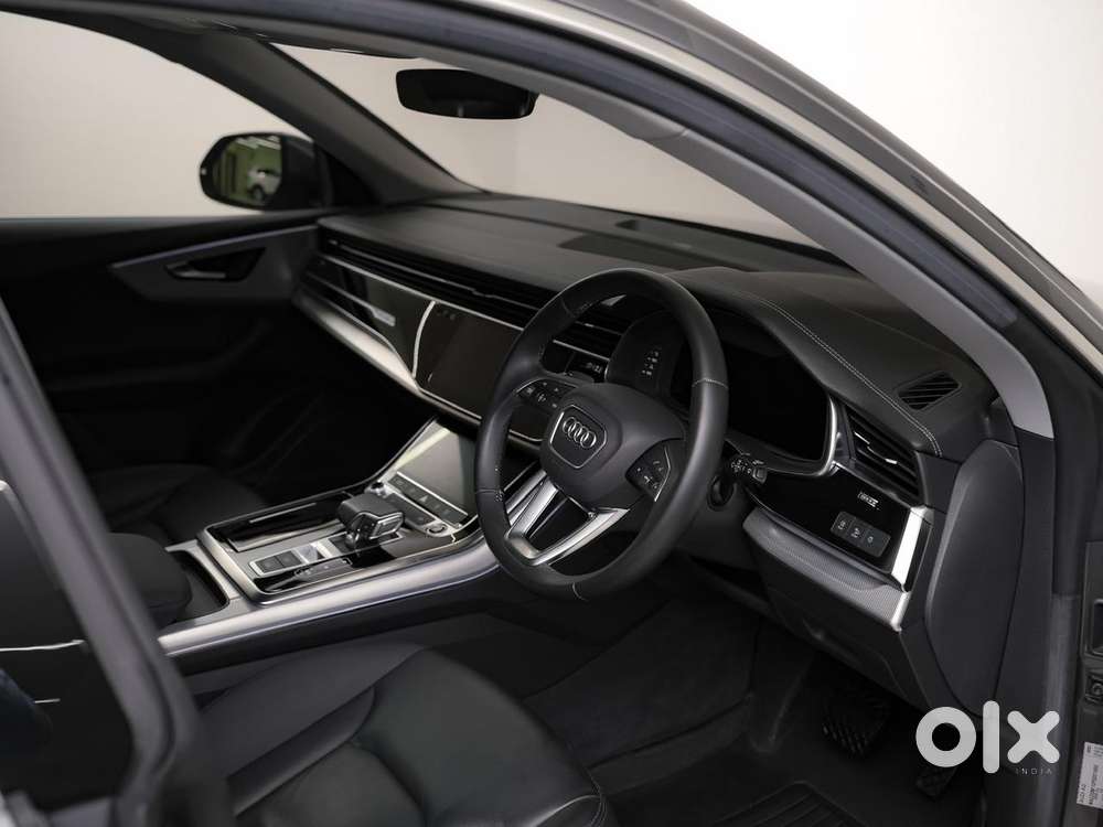 Audi Q8 3.0 55 Tfsi Quattro, 2022, Petrol