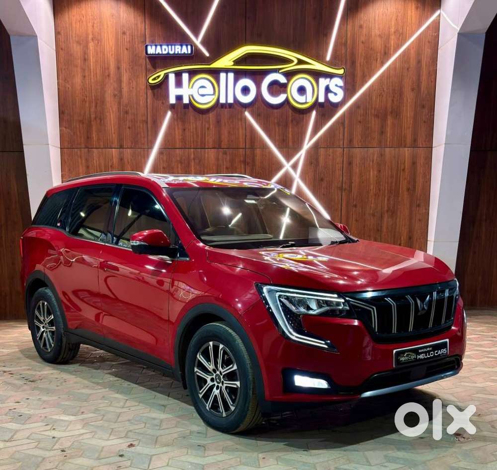 Mahindra Xuv700 2.2 Ax 5 Diesel At 7 Str, 2023, Diesel