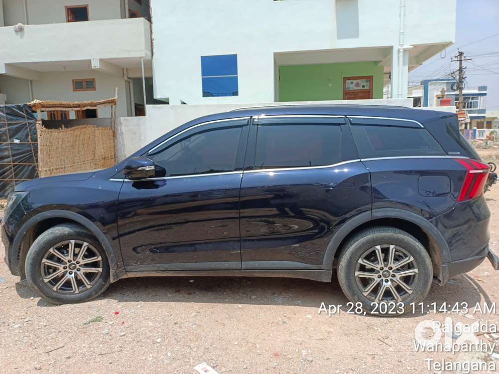 Mahindra Xuv700 2.2 Ax 7 Diesel Mt Str, 2022, Diesel