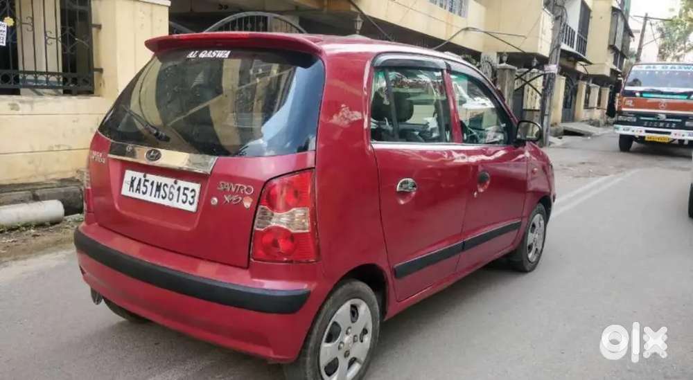 Hyundai Santro Xing Gls 2004