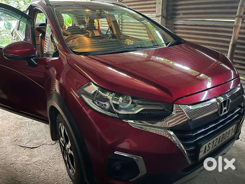 Honda Wr-v Petrol Well Maintained