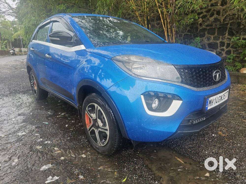 Tata Nexon 1.5 Revotorq Xm (s), 2017, Diesel