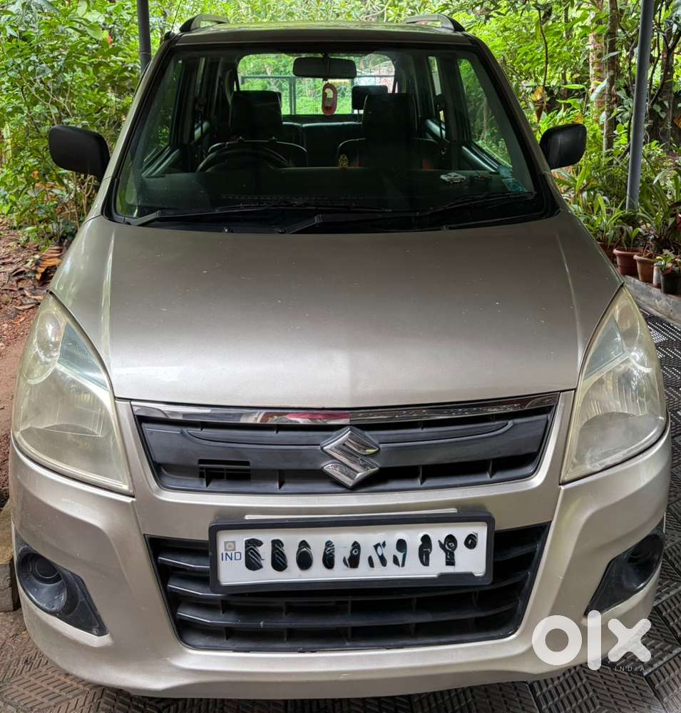 Maruti Suzuki Wagon R 2013