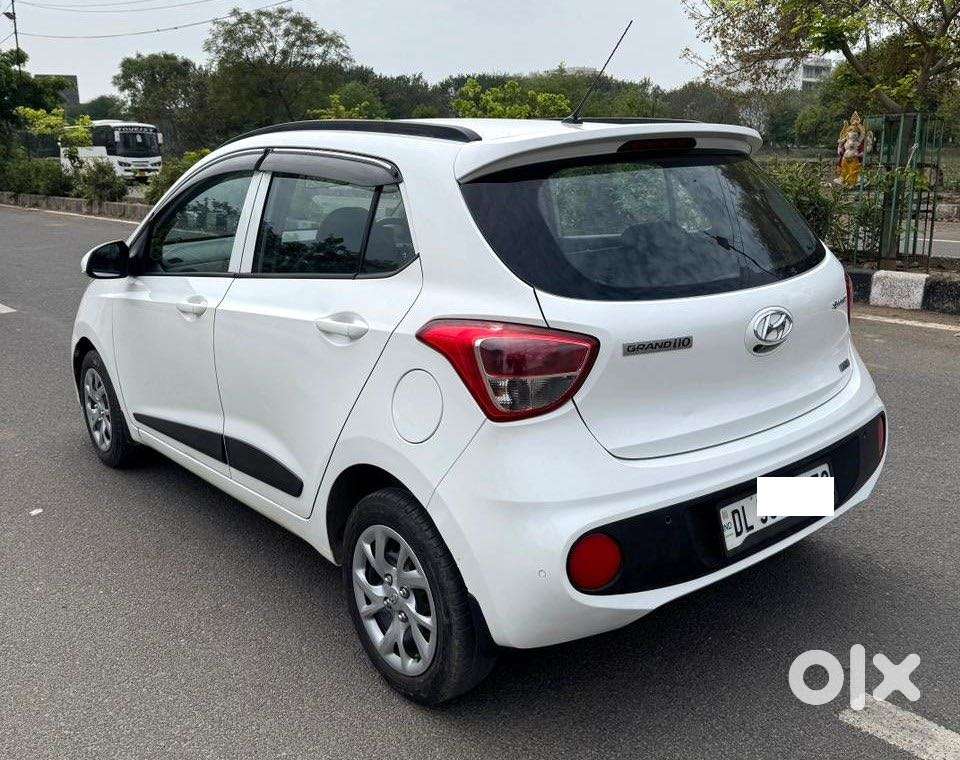 Hyundai Grand I10 Sportz 1.2 Kappa Vtvt, 2019, Petrol