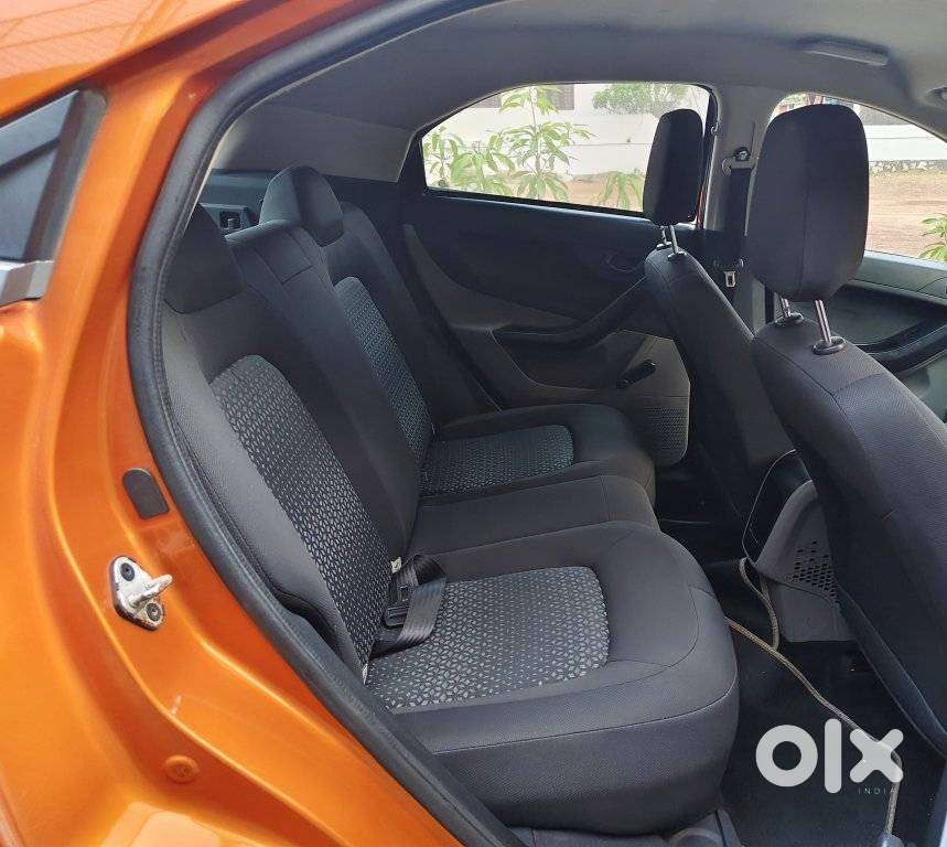 Tata Nexon 1.2 Petrol, 2019, Petrol
