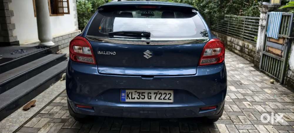 2016 Maruti Baleno 1.2 Petrol