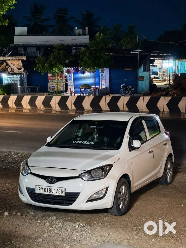 Hyundai I20 Asta 2012 Petrol