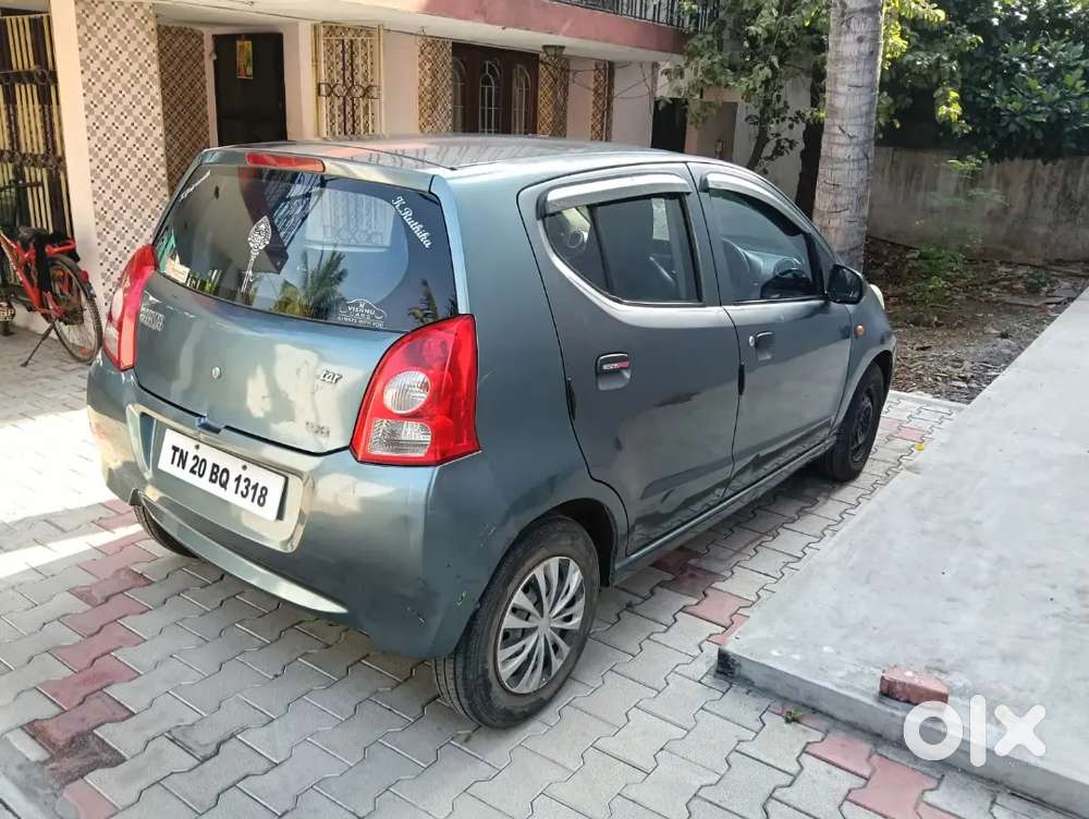 Maruti Suzuki A-star 2011