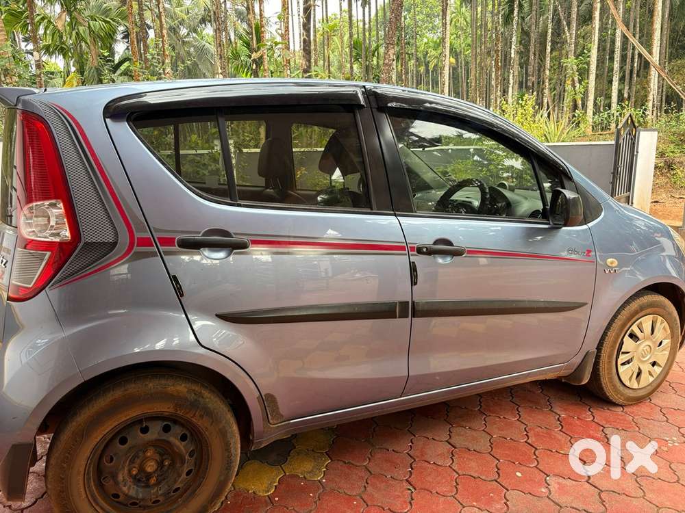 Maruti Suzuki Ritz Petrol 2014