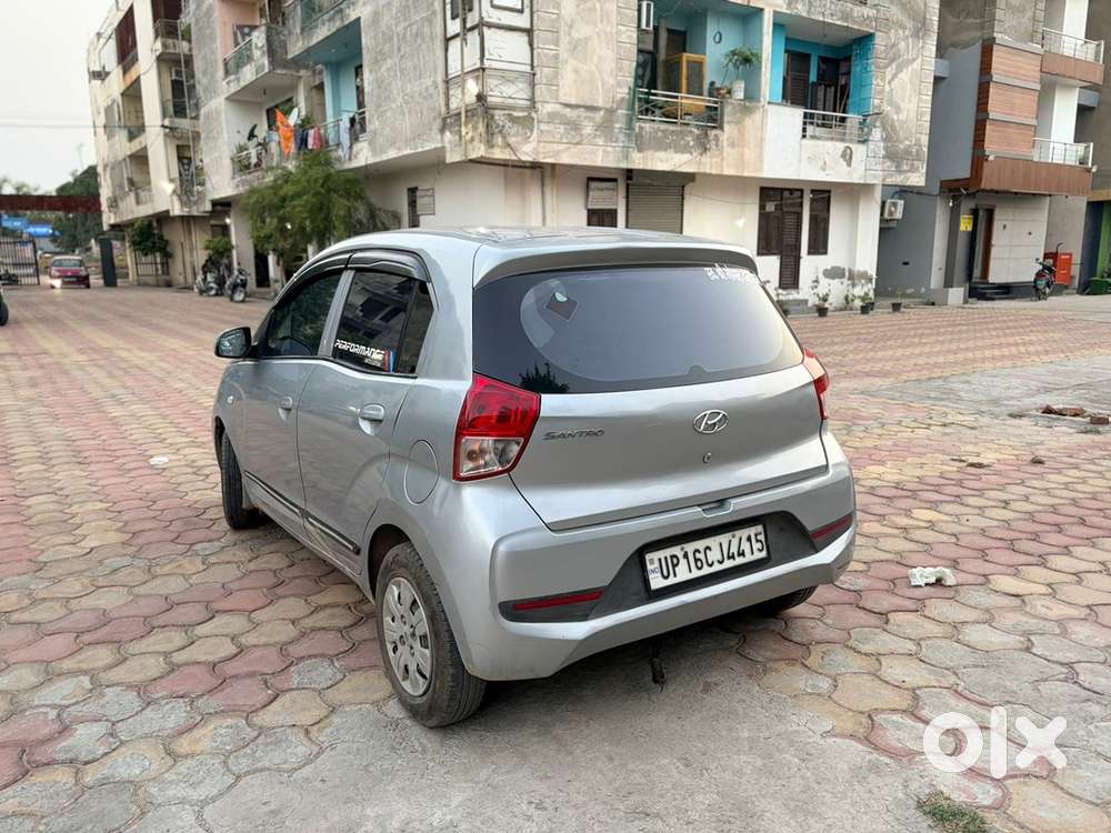 Hyundai Santro Magna 2019