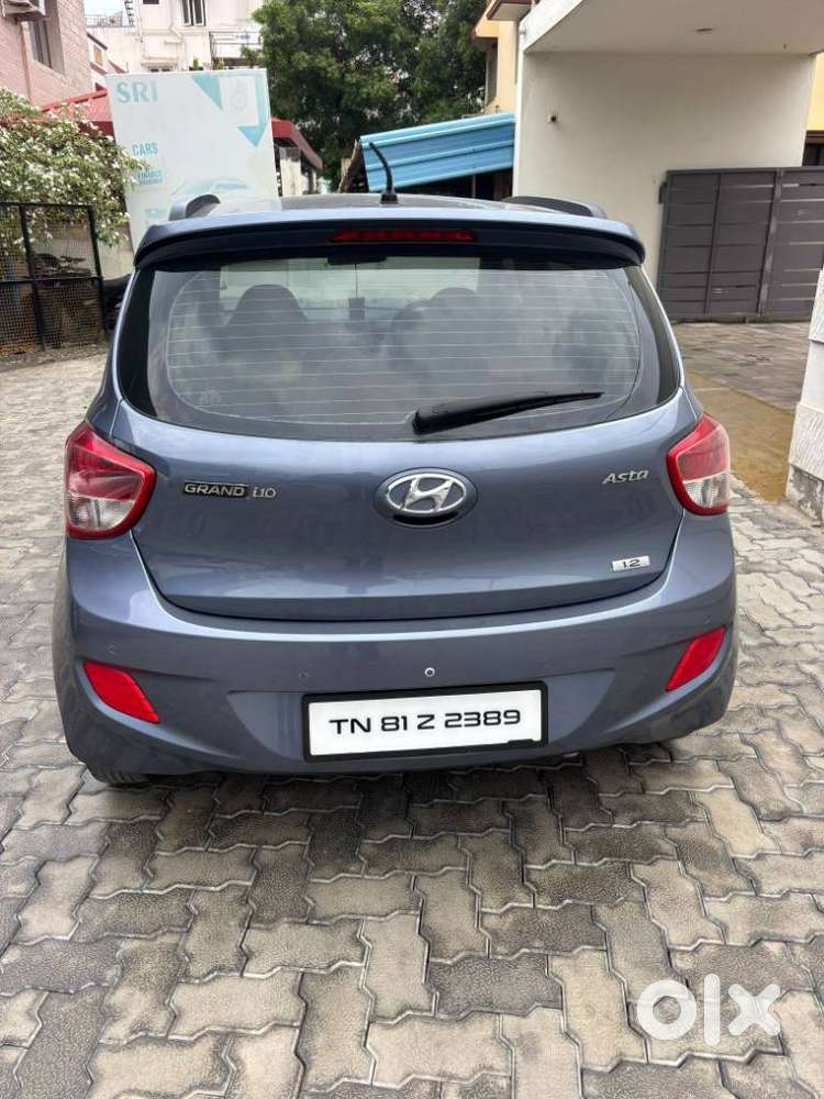 Hyundai I10 Asta Vtvt, 2013, Petrol