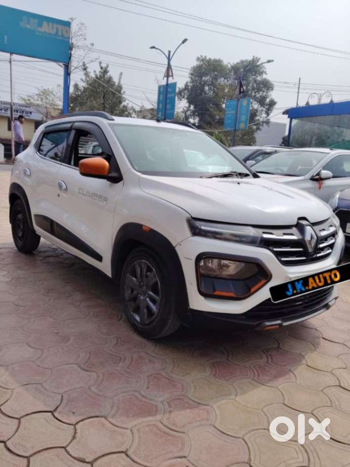 Renault Kwid Rxt Manual Climber, 2021, Petrol