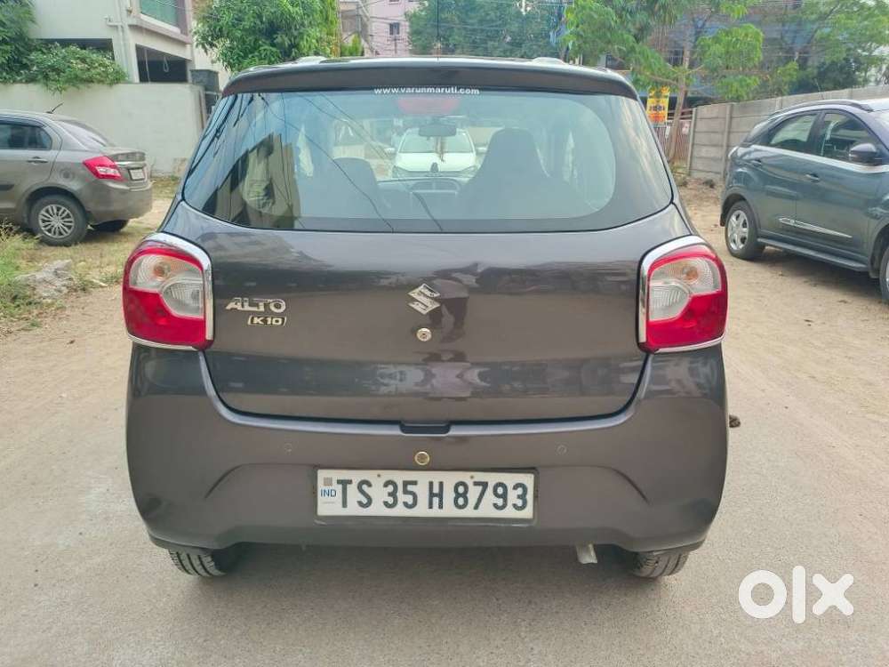 Maruti Suzuki Alto K10 Plus Edition, 2023, Petrol