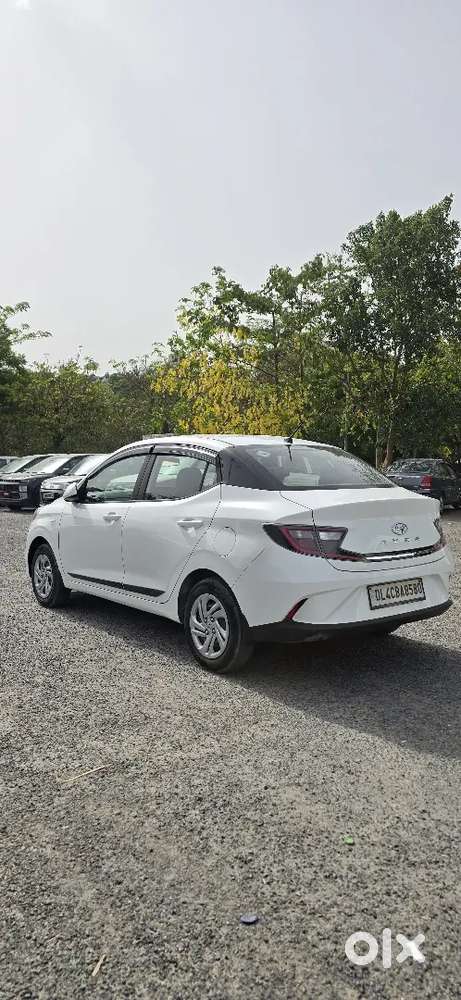 Hyundai Aura 2021 Cng & Hybrids 60000 Km Driven,1st Owner