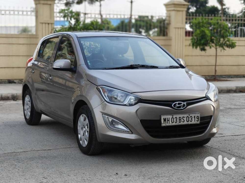 Hyundai I20 Magna, 2014, Petrol