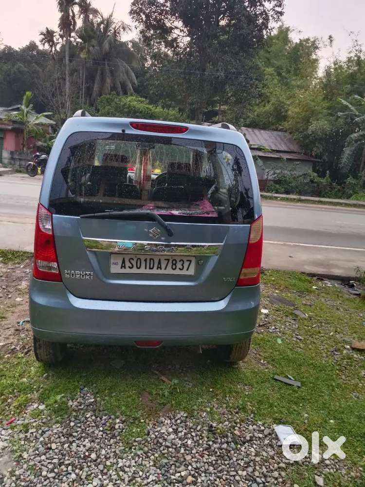 Maruti Suzuki Wagon R 1.0 2016 Petrol 95000 Km Driven