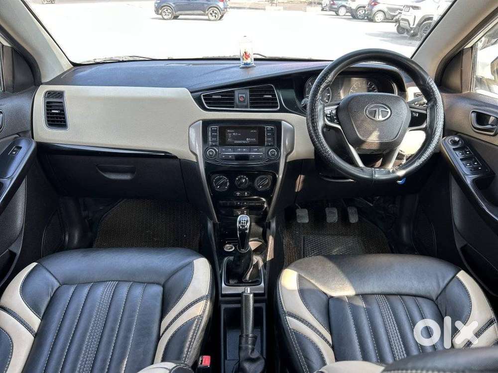 Tata Zest  Quadrajet 1.3 Xms, 2017, Diesel