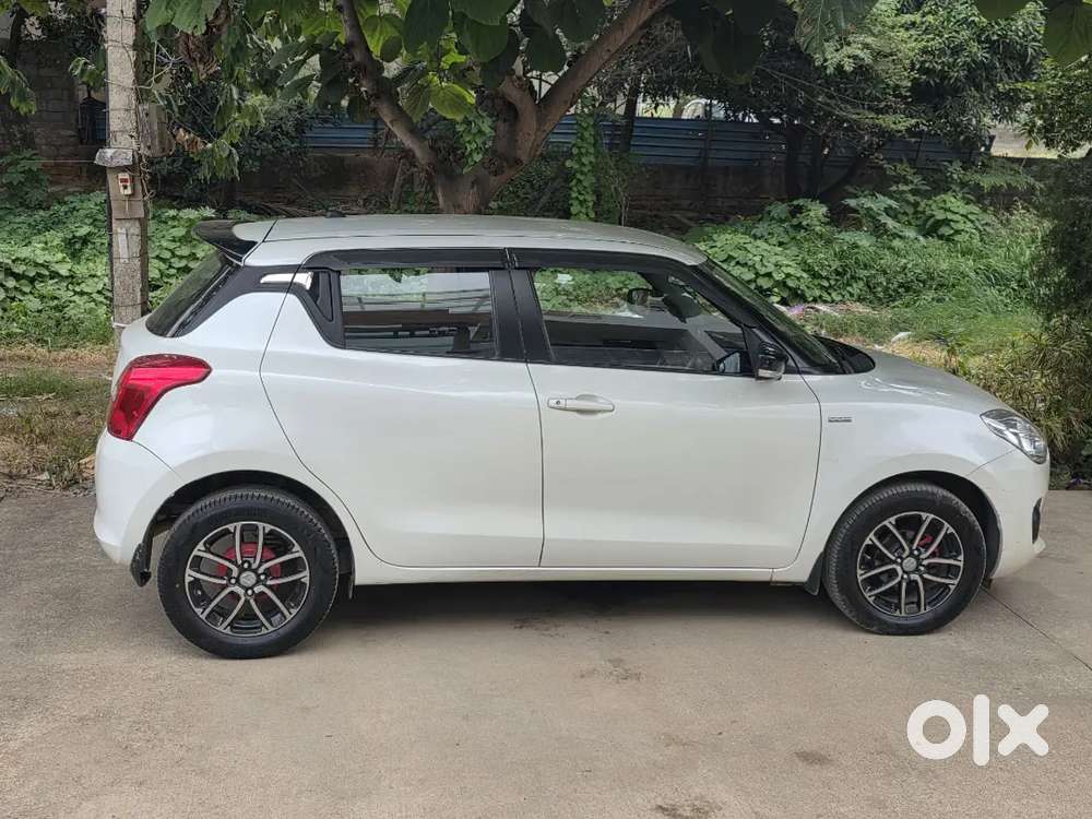 Maruti Suzuki Swift Vdi 2018