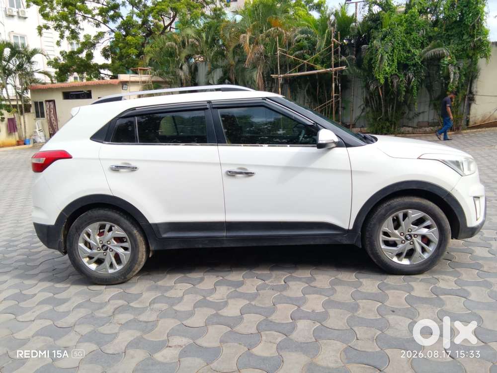 Hyundai Creta 1.4 E Plus Crdi, 2017, Diesel