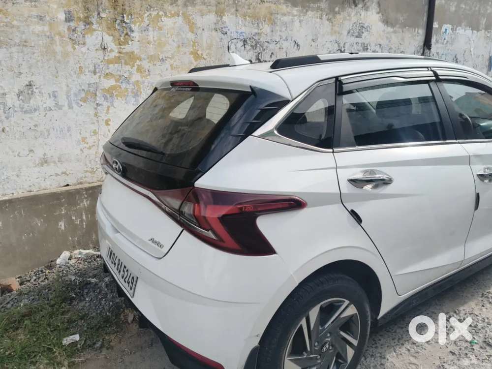 Hyundai I20 Asta 2022 Sunroof Petrol
