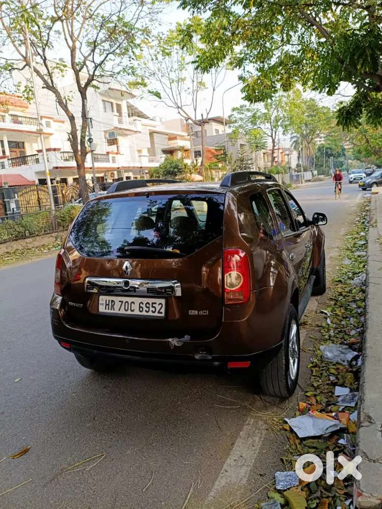 Renault Duster Diesel 2012