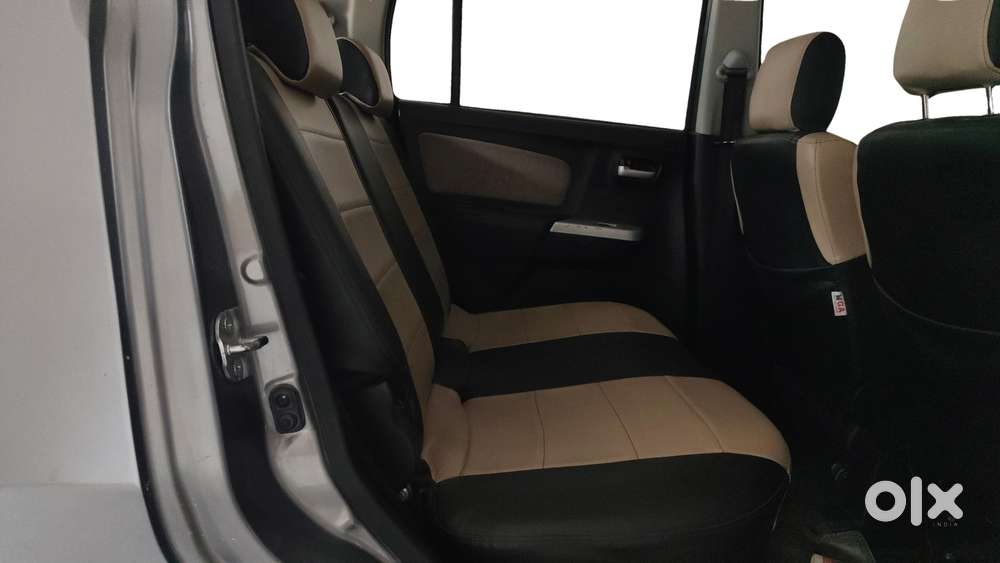 Maruti Suzuki Wagon R Vxi Amt, 2016, Petrol