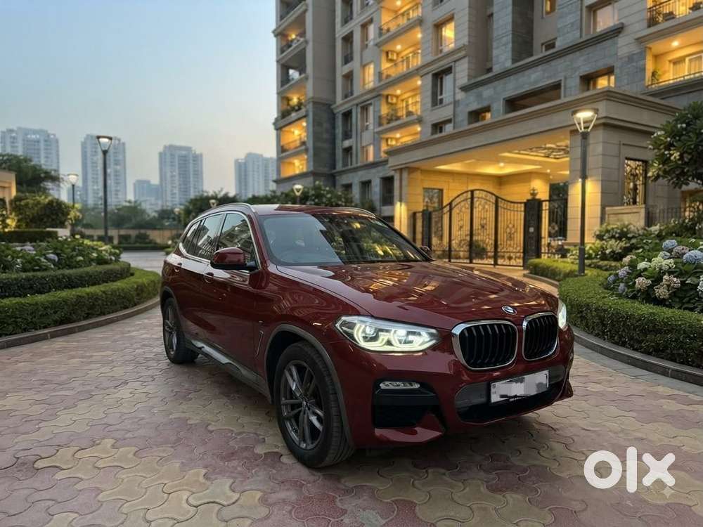 Bmw X4 M Sport X Xdrive30d, 2019, Diesel