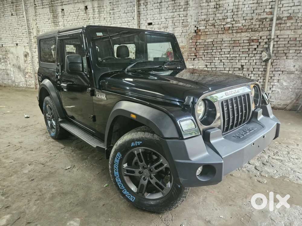 Mahindra Thar Lx Hard Top Diesel Mt 4wd, 2023, Diesel