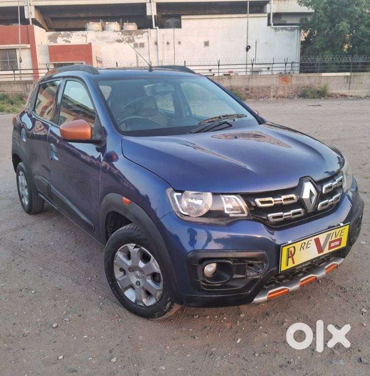 Renault Kwid Rxt Amt Climber (automatic), 2018, Petrol