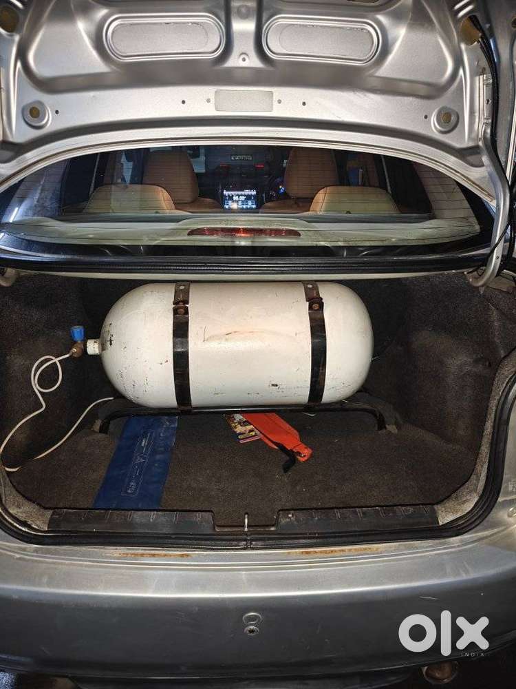 Honda City V Mt Sunroof, 2013, Cng & Hybrids