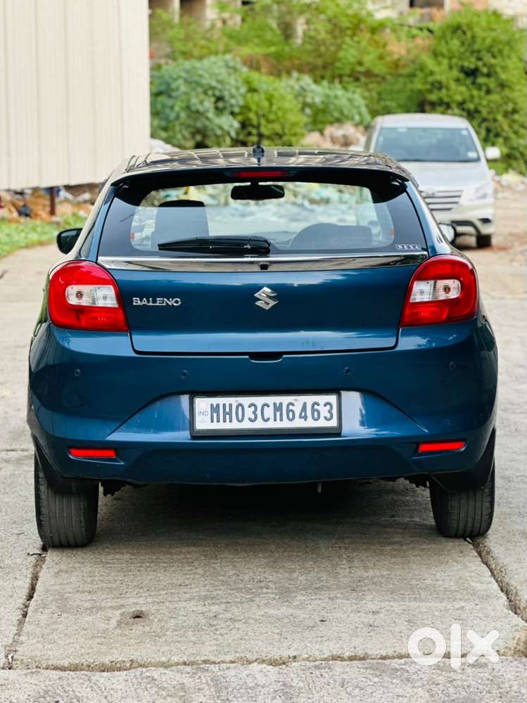 Maruti Suzuki Baleno 1.2 Zeta, 2017