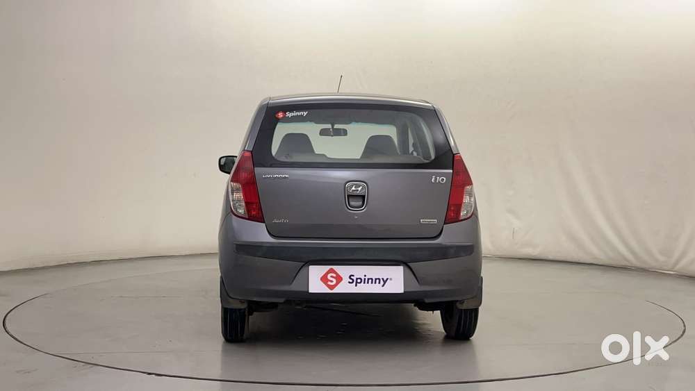 Hyundai I10 2007-2010 Magna At, 2010, Petrol