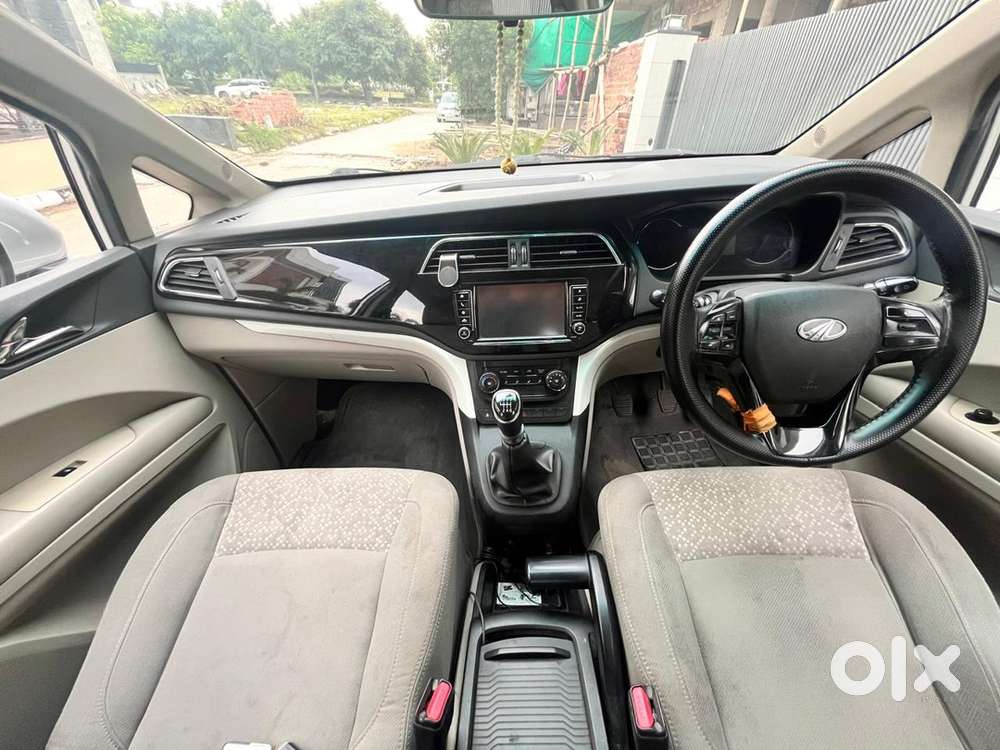 Mahindra Marazzo Diesel Manual 2018