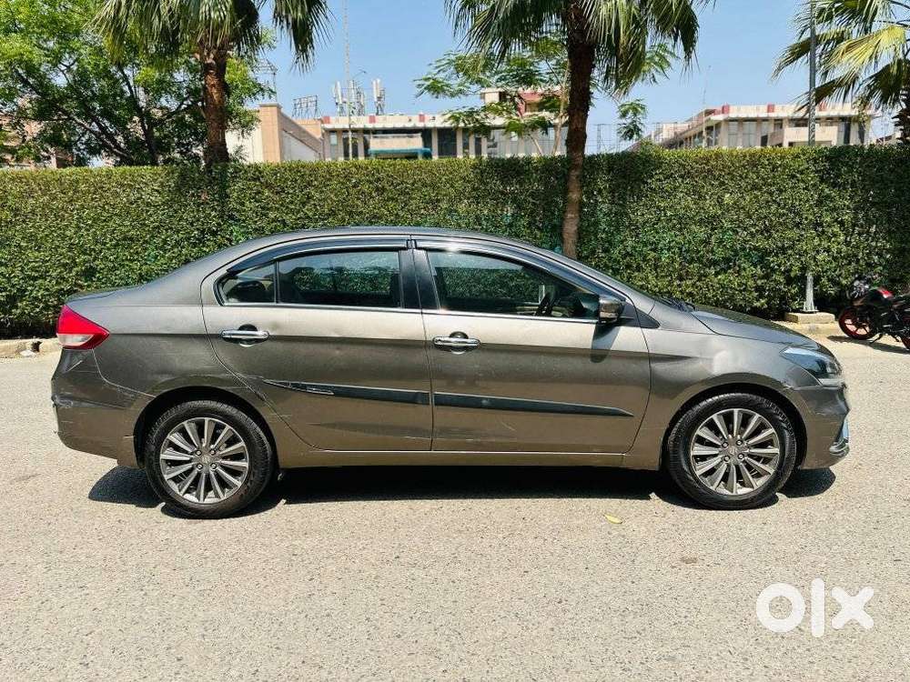 Maruti Suzuki Ciaz Delta 1.5 At, 2019, Petrol