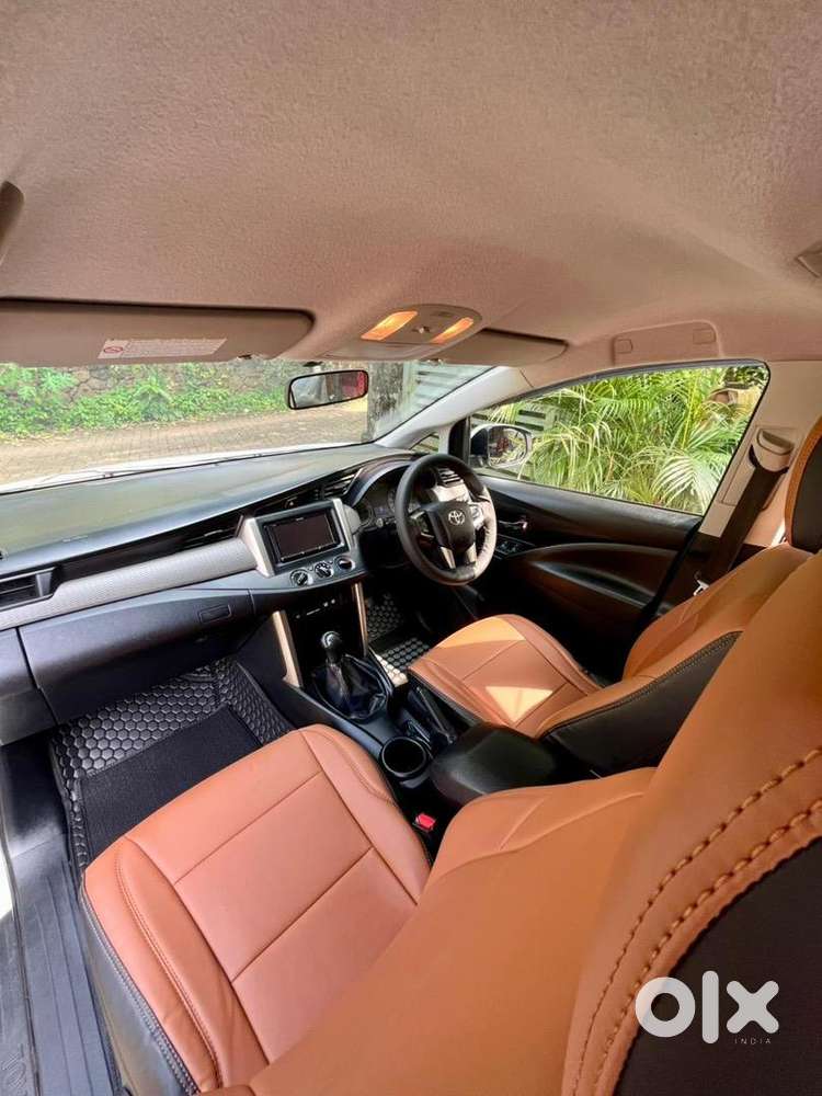 Toyota Innova Crysta 2017 Diesel Good Condition