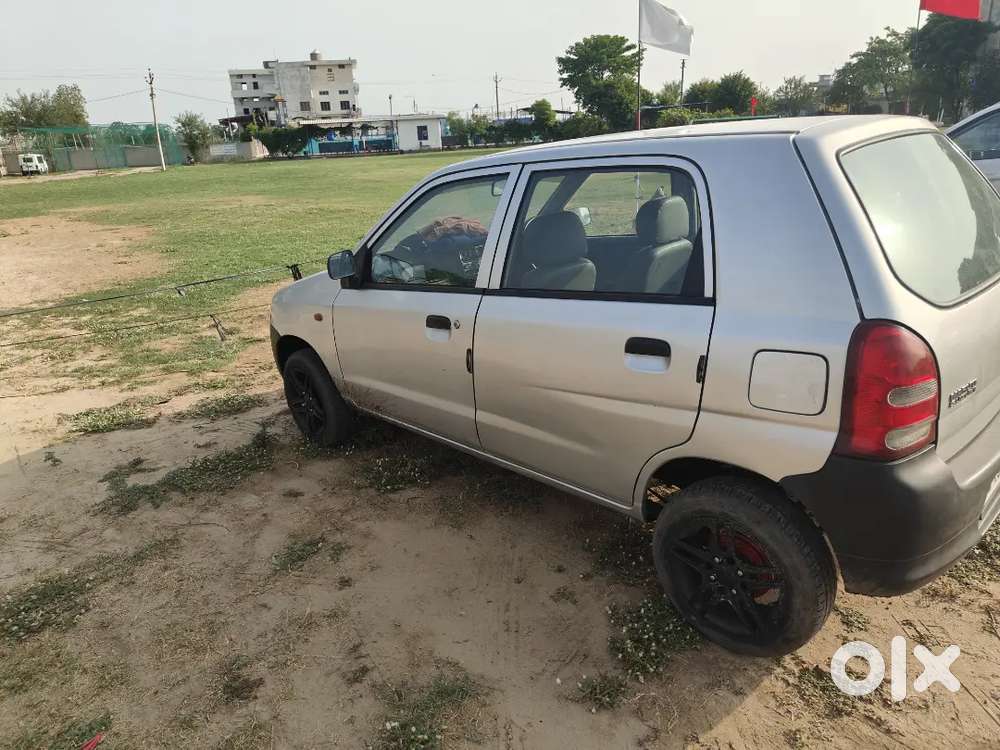 Maruti Suzuki Alto Lxi 2007